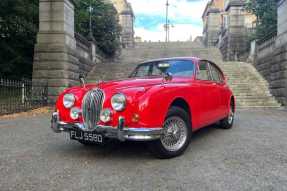 1966 Jaguar Mk II