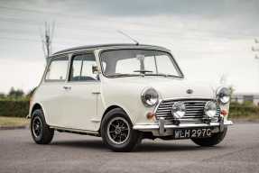 1968 Austin Mini Cooper