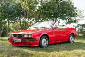 1991 Maserati Bi-Turbo