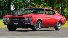 1970 Chevrolet Chevelle