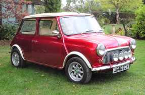 1991 Rover Mini Cooper