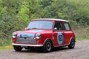 1964 Morris Mini Cooper