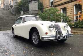 1960 Jaguar XK 150