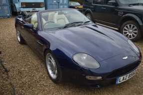 1996 Aston Martin DB7 Volante