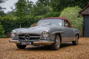 1960 Mercedes-Benz 190 SL