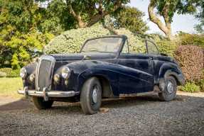 1955 Daimler Conquest