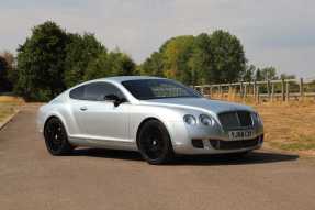 2008 Bentley Continental GT