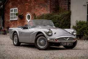 1962 Daimler SP250