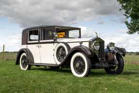 1930 Rolls-Royce 20/25