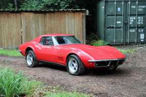 1969 Chevrolet Corvette