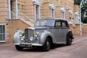 1949 Bentley Mk VI