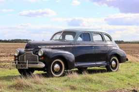 1941 Chevrolet Special DeLuxe