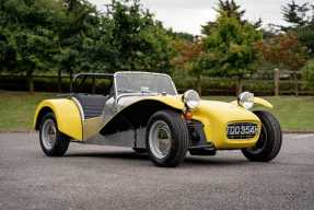 1969 Lotus Seven