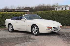 1992 Porsche 944 S2 Cabriolet