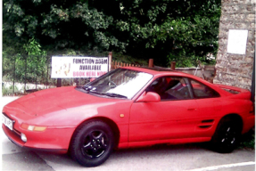 1990 Toyota MR2