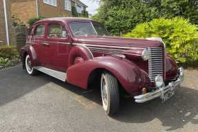 1938 Buick Series 80