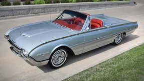 1962 Ford Thunderbird