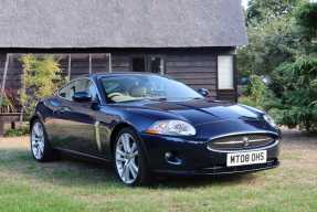 2008 Jaguar XK