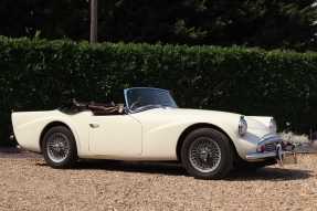 1960 Daimler SP250