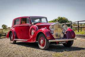 1937 Rolls-Royce Phantom