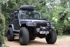 1999 Jeep Wrangler