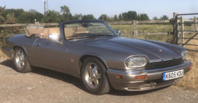 1993 Jaguar XJS