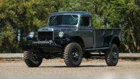 1947 Dodge Power Wagon