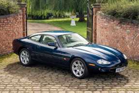 1999 Jaguar XK8