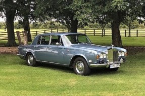 1975 Rolls-Royce Silver Shadow