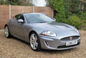 2010 Jaguar XK