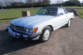 1987 Mercedes-Benz 560 SL