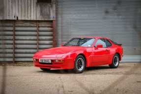 1984 Porsche 944