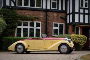 1934 Bentley 3½ Litre