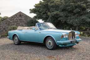 1989 Rolls-Royce Corniche Convertible