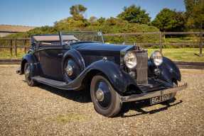 1934 Rolls-Royce Phantom