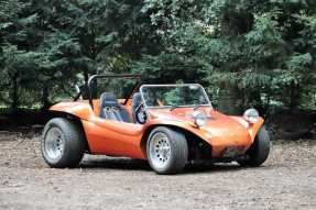 1968 Volkswagen Beach Buggy