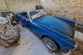 1973 MG Midget