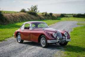 1957 Jaguar XK 150