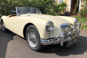 1959 MG MGA