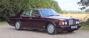 1996 Bentley Brooklands