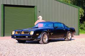 1976 Pontiac Firebird Trans Am