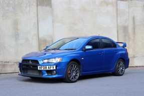 2008 Mitsubishi Lancer