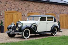 1931 Rolls-Royce 20/25