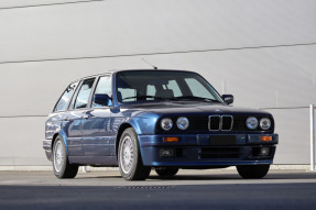 1991 BMW 325 iX