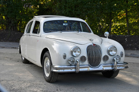 1958 Jaguar Mk I