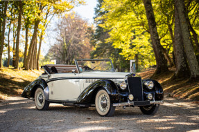 1948 Delage D6