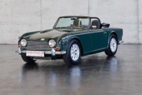 1968 Triumph TR250