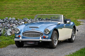 1967 Austin-Healey 3000