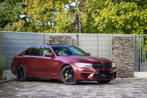 2018 BMW M5