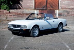 1980 Peugeot 504 Cabriolet